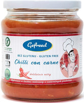 Chili con Carne sin gluten 400 g - GEFREED